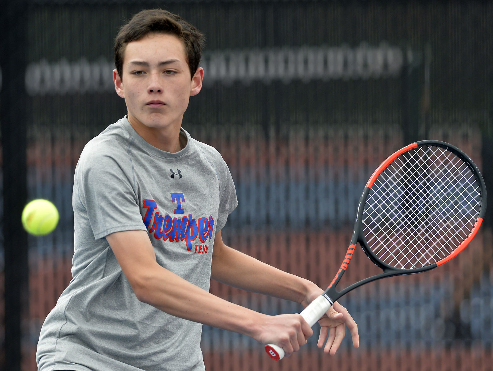 TENNIS SUBSECTIONAL